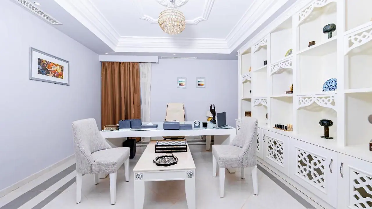 Hotel Grand Palace +18 - Hurghada